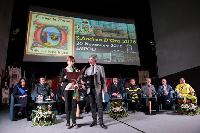 La scorsa edizione del Sant'Andrea d'oro