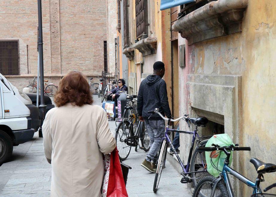 «Il mio pranzo di Natale alla Mensa dei poveri» 