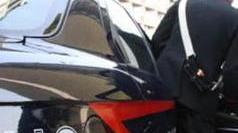 Una pattuglia dei carabinieri