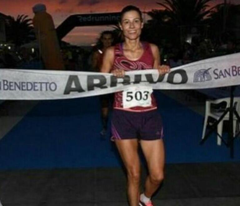 La regina della maratona diventata podista per caso 