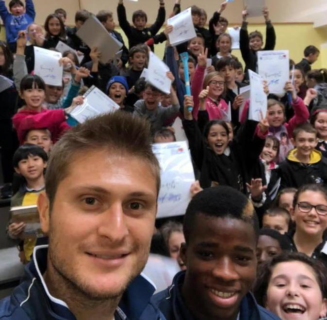 GLI INCONTRI DELLA SCUOLA DEL TIFO