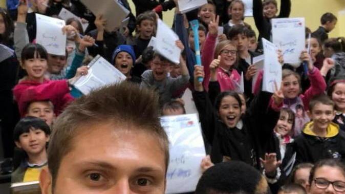 GLI INCONTRI DELLA SCUOLA DEL TIFO