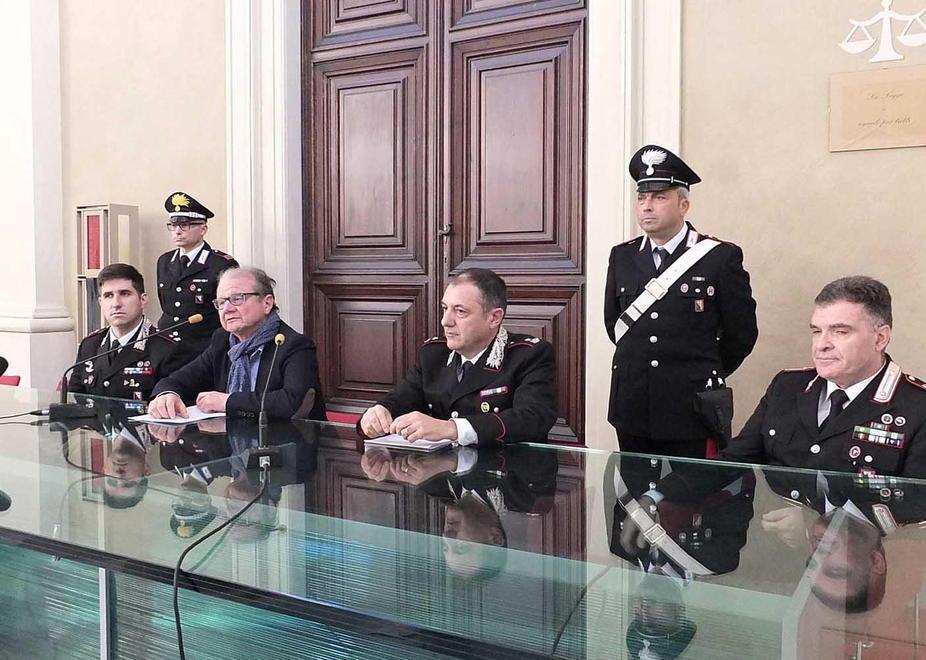 Riscatto da 500mila euro 