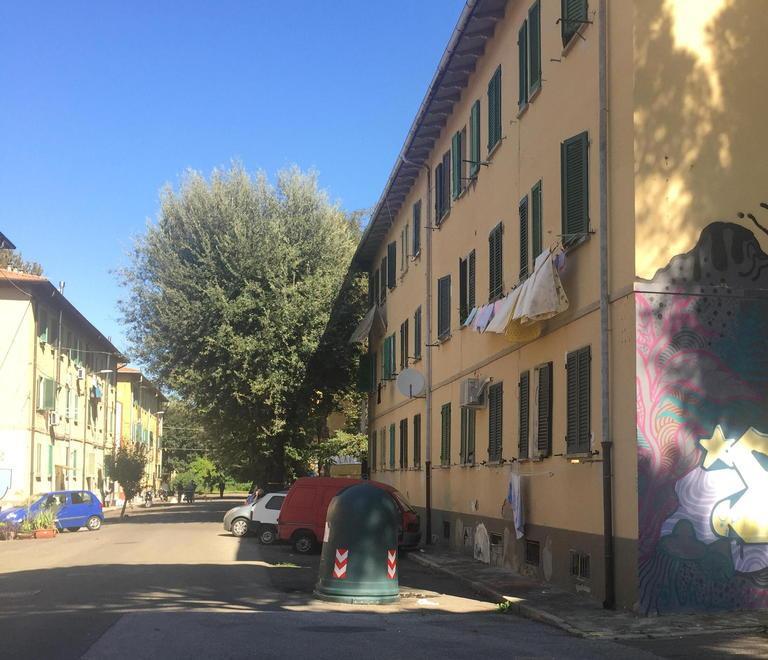 Sant’Ermete, la protesta dei residenti a Firenze