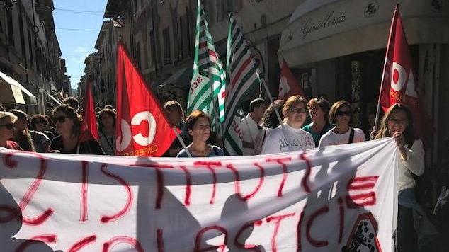 No alla divisione dei plessi La Provincia boccia il piano