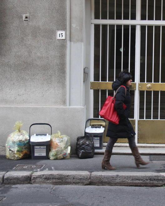 Raccolta porta a porta nel capoluogo L’avvio da gennaio
