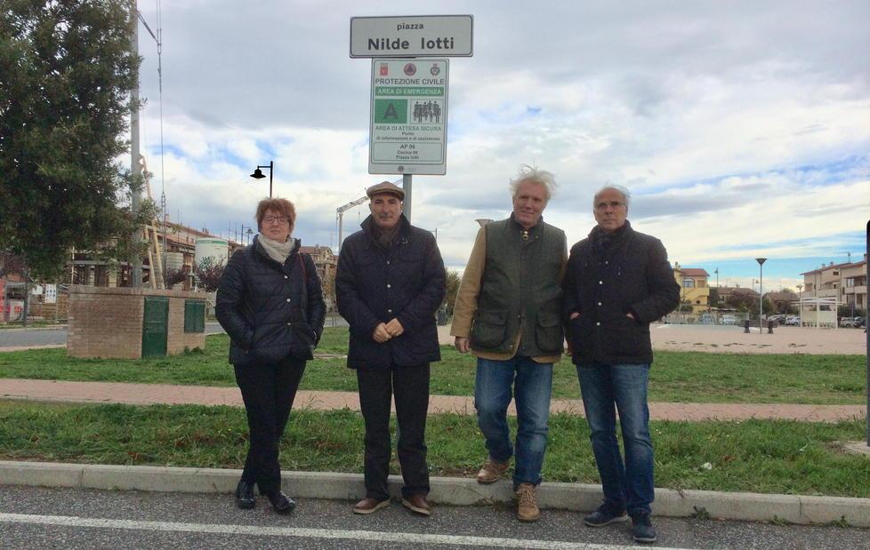 Protezione civile, le nuove aree di attesa 