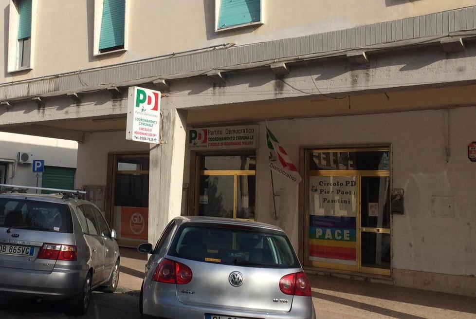 Pd, la nuova segreteria nominata da Bartalesi 