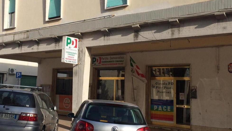Pd, la nuova segreteria nominata da Bartalesi