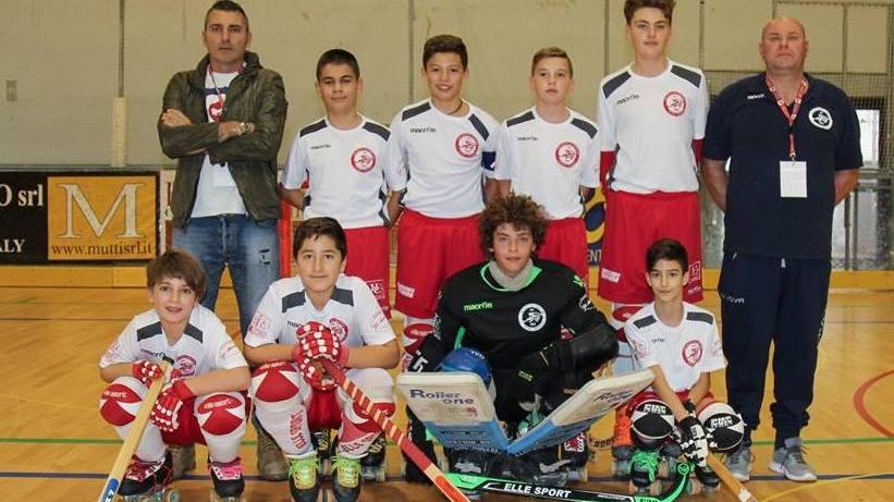 Cp ko nel doppio derby con Follonica