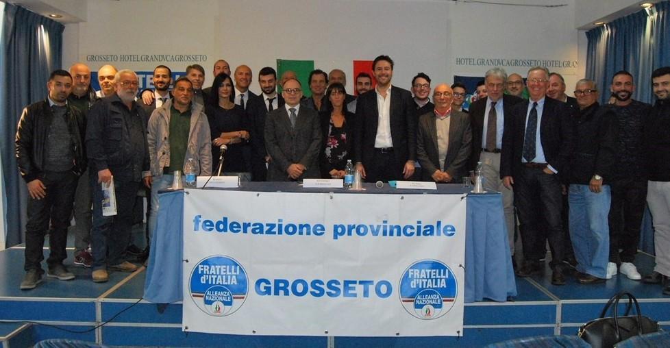 Fratelli d’Italia-An ha scelto i delegati al congresso nazionale