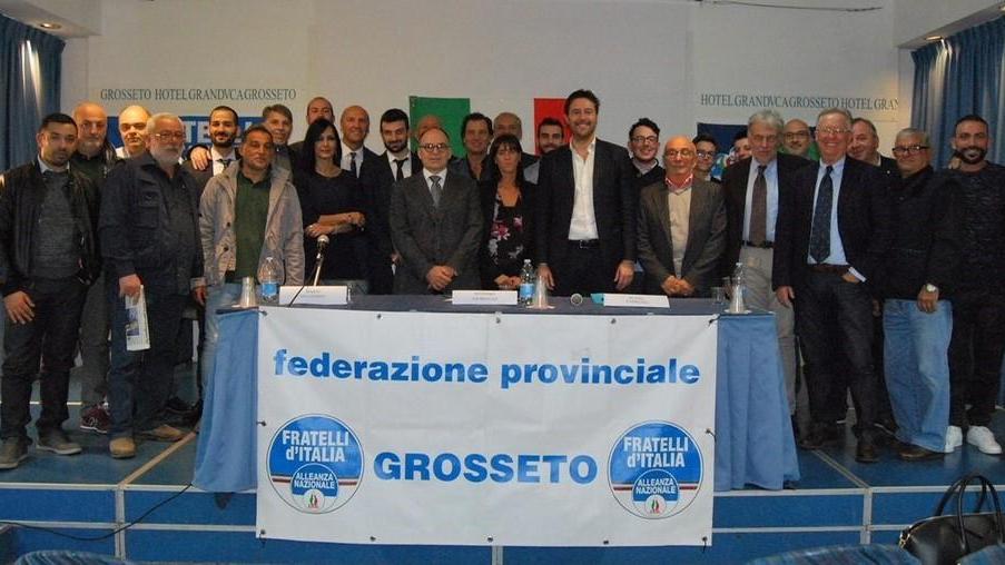 Fratelli d’Italia-An ha scelto i delegati al congresso nazionale