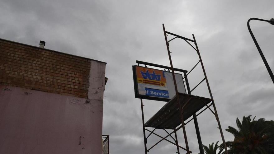 Il cantiere d’arte che dà spazio alle opere invisibili