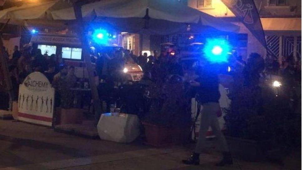 Coltellate a un ragazzo Arrestati due ventenni