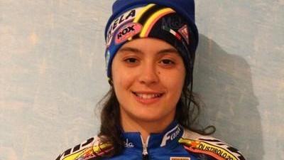 Michela Fanini, ingaggiata Greta Marturano