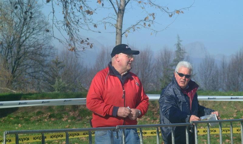 Ai Laghetti di Lammari c’è il memorial Pellegrini 