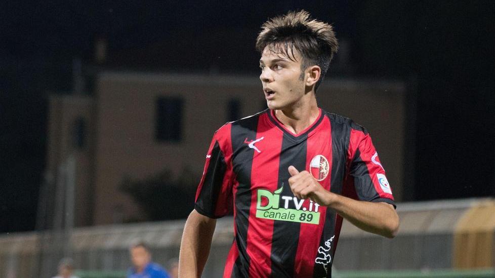 Baroni, difensore nel nome del padre