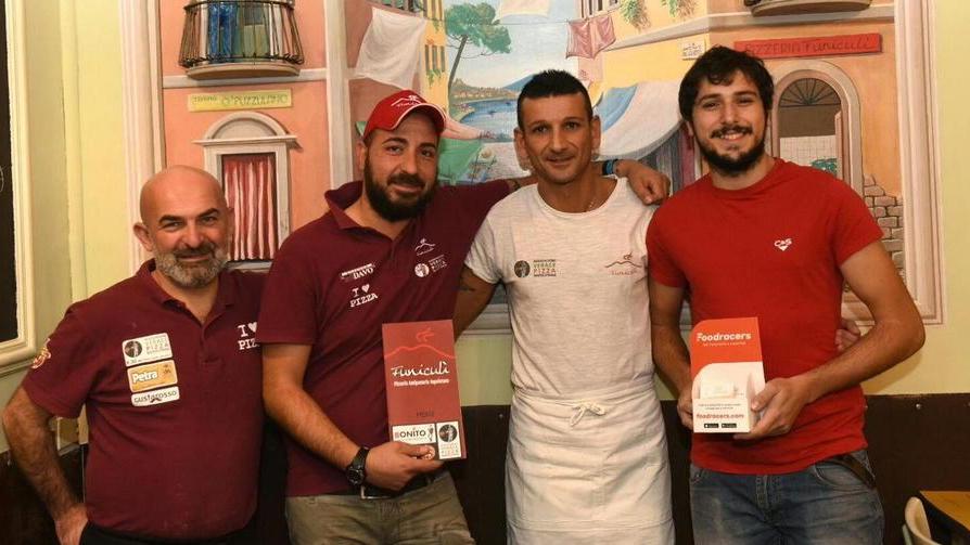 «Le pizze prenotate con l’app sono il futuro dei nostri locali»