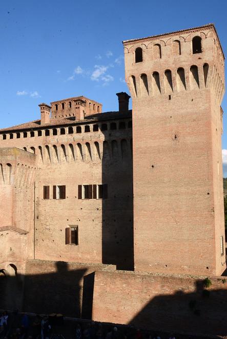 I “Suoni entro le mura” della Rocca