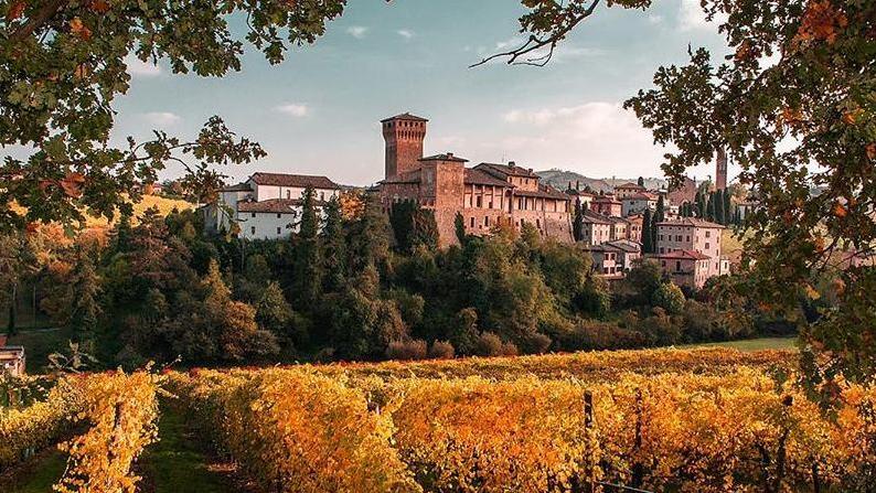 Levizzano, fascino da immortalare