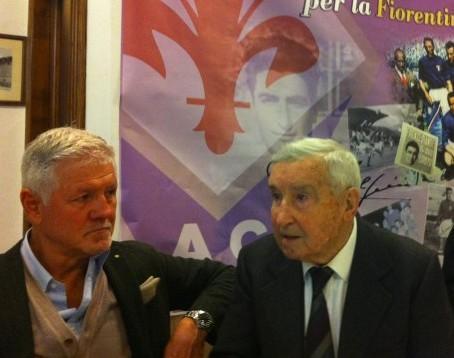 Spal-Fiorentina vissuta dal mito Pandolfini «Devo tutto a Ferrara» 