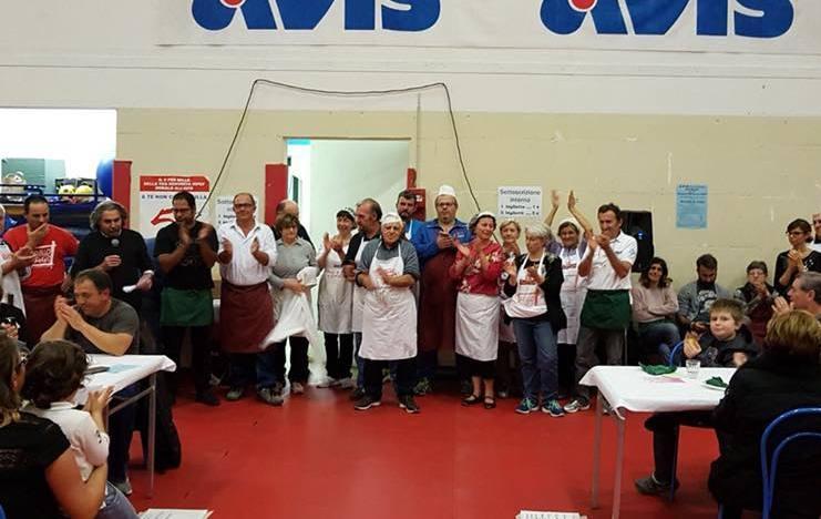 Cena di beneficenza per l’oncologia Raccolti 4.300 euro 