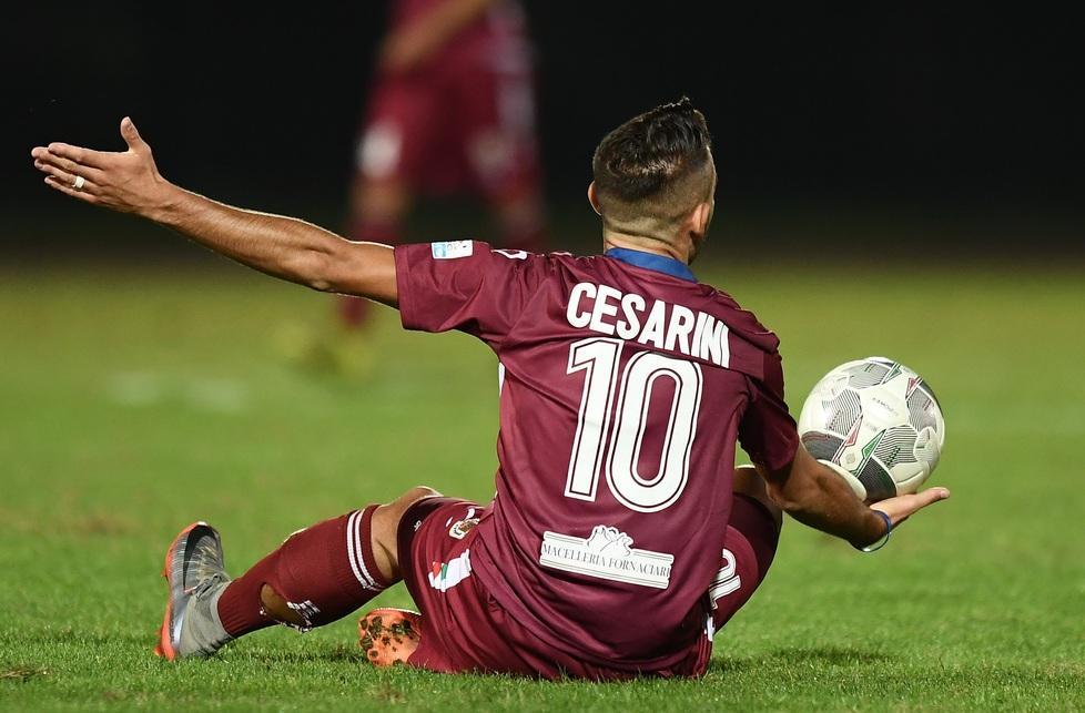 Cesarini verso il rinnovo parola del ds Magalini 