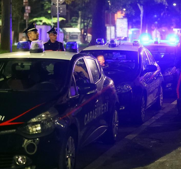 Furto al bar Sport in piazza Repubblica 