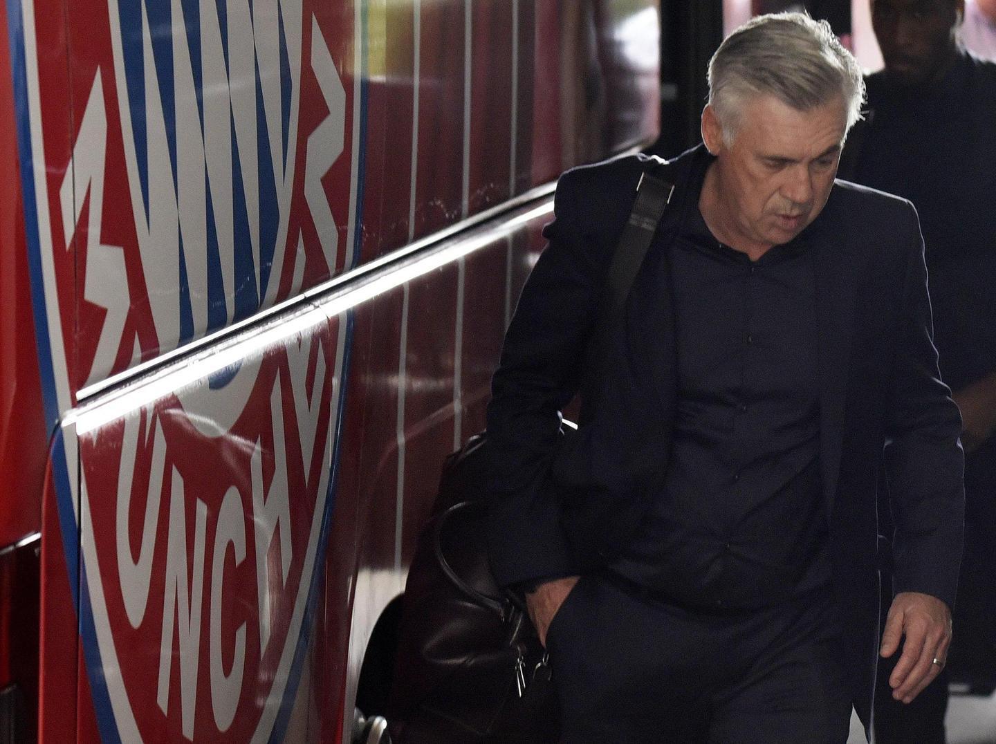 Il sogno è Carlo Ancelotti in corsa anche Montella