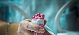 Prematurità, giornata mondiale 