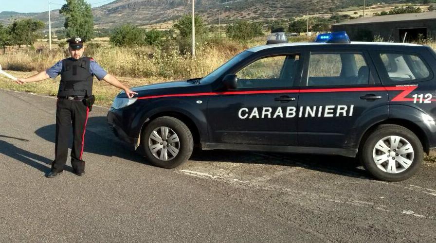 Fermato con 7 chili di cocaina nell’auto 