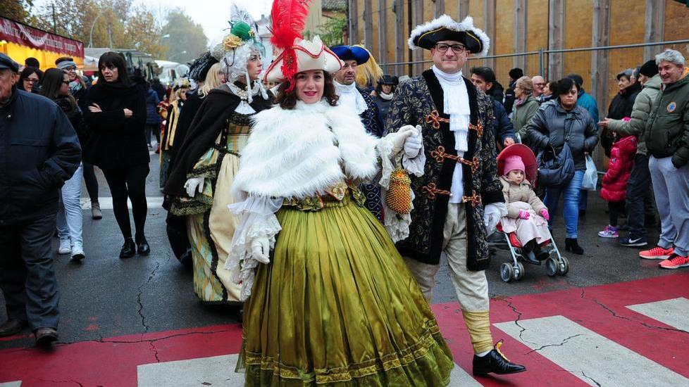 Francia Corta, due giorni di festa in centro a Mirandola