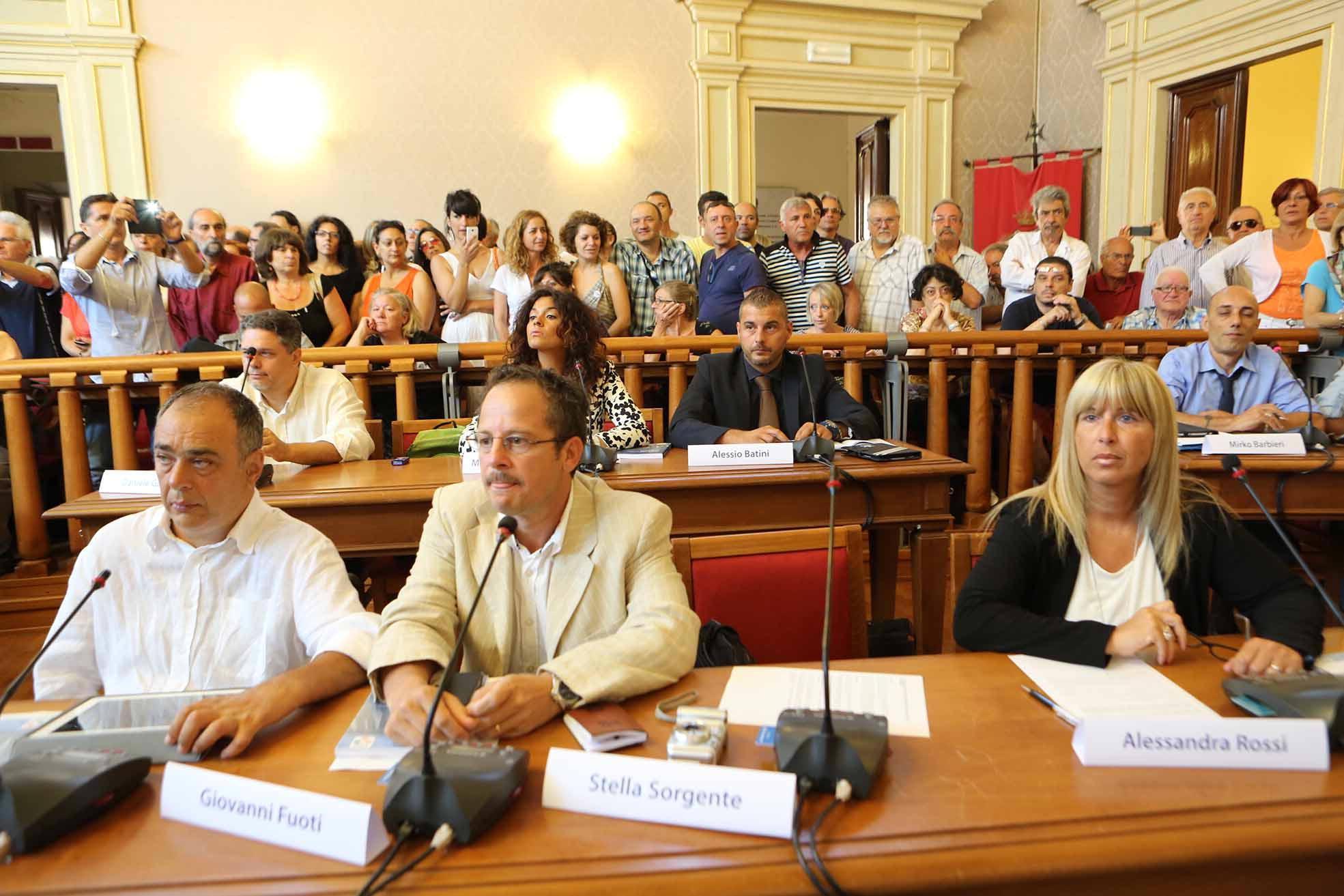 Sos dai lavoratori della Labronica 