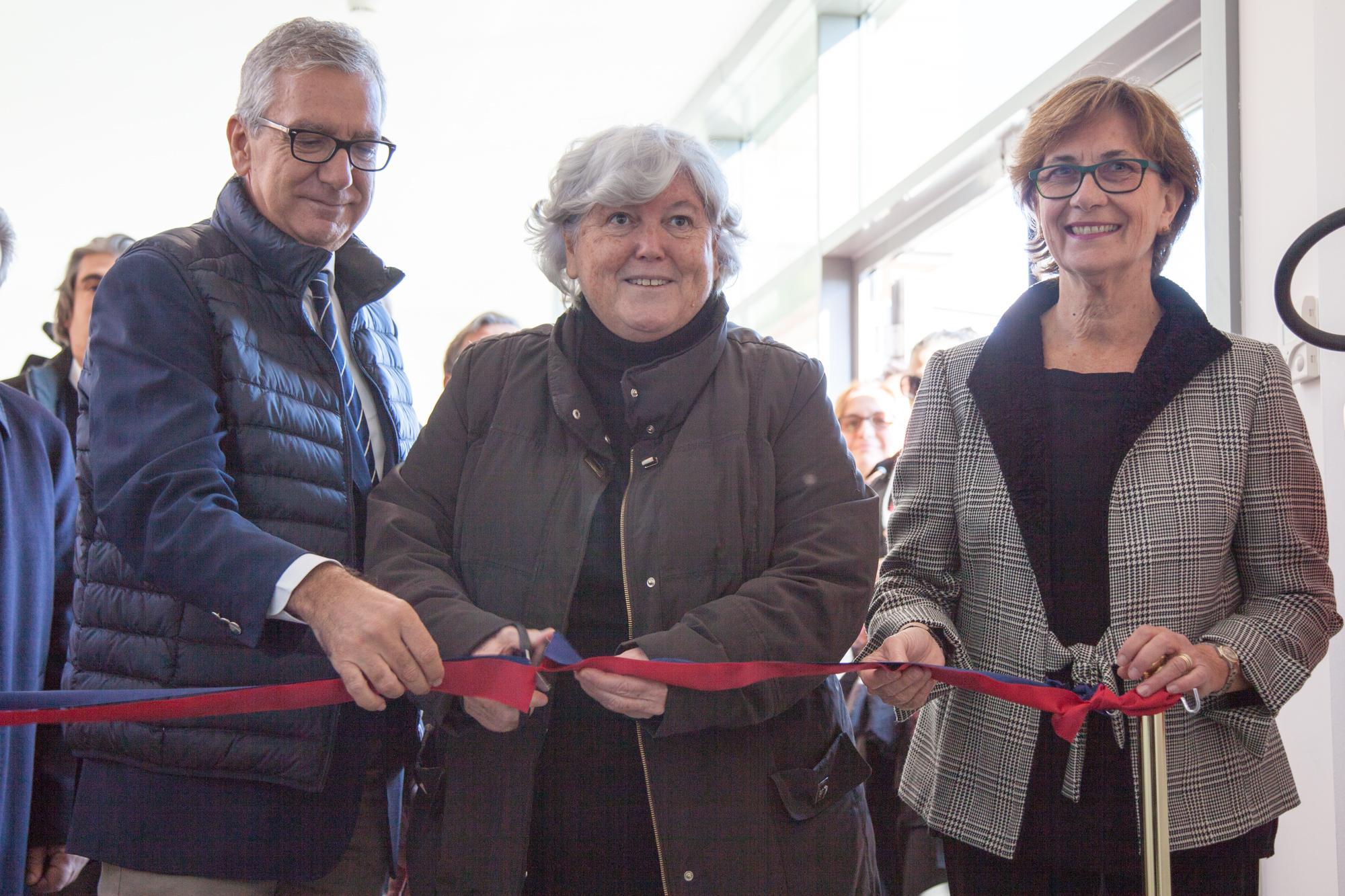 Il cuore della ricerca batte a Monserrato: inaugurato CeSar, superlaboratorio d'ateneo e non solo 