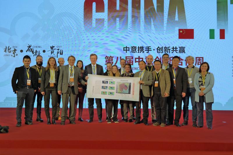 Atlante della luna, il contributo dei ricercatori sardi