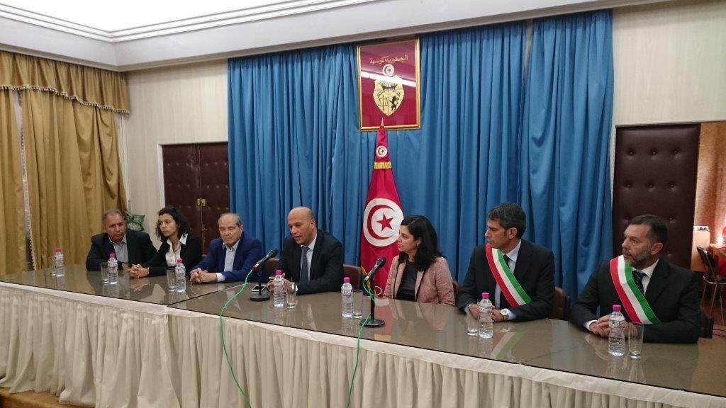 Cooperazione Sardegna Tunisia: a Tabarca delegazione sarda incontra imprenditori 