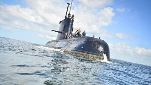 Argentina: persi contatti sottomarino