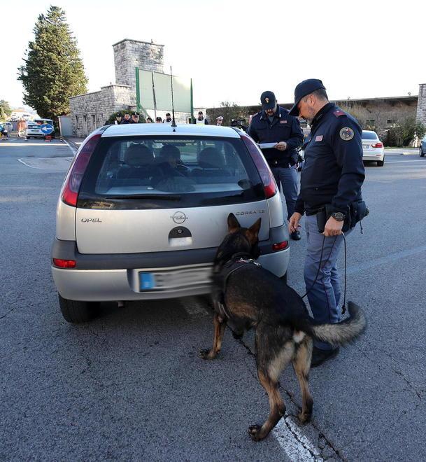 Sicurezza, controlli a tappeto in città 