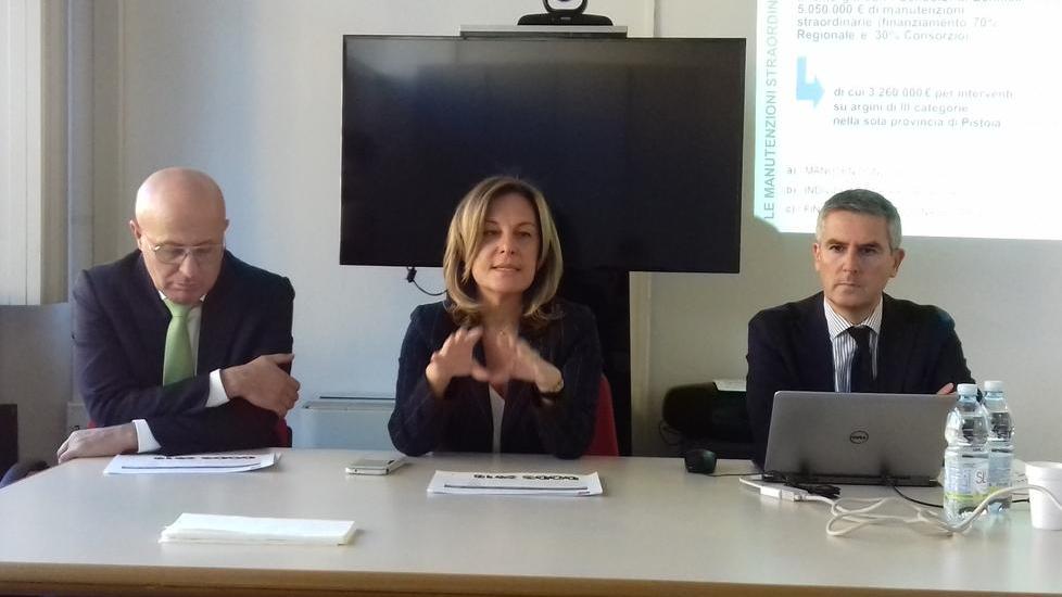 Rischio idrogeologico, sei milioni dalla Regione