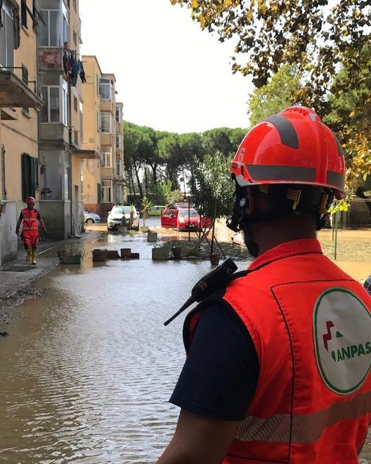 Maxi-esercitazione anti alluvione con mille volontari