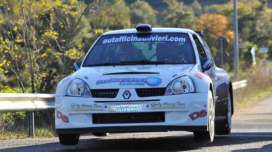 Senigagliesi è ancora il pilota da battere nel fine settimana in Alta Valdicecina