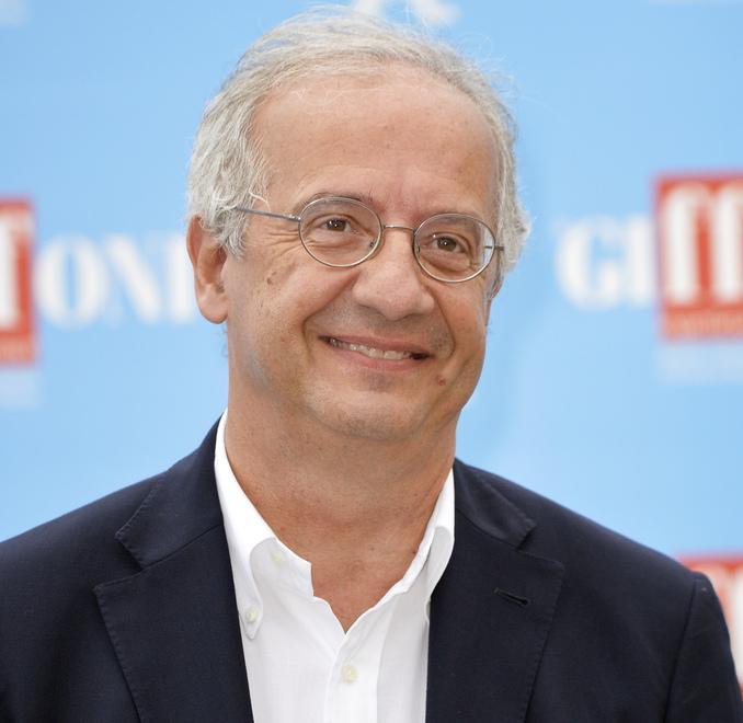 Walter Veltroni al Museo del vetro col suo nuovo libro