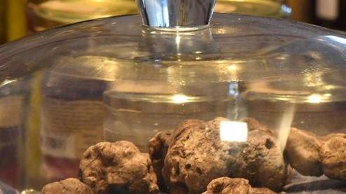 Mostra del tartufo, show cooking con Savitar e l’islandese Leifur
