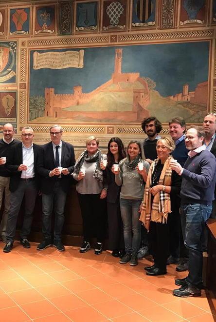 Un calendario con le fotografie scattate dai cittadini