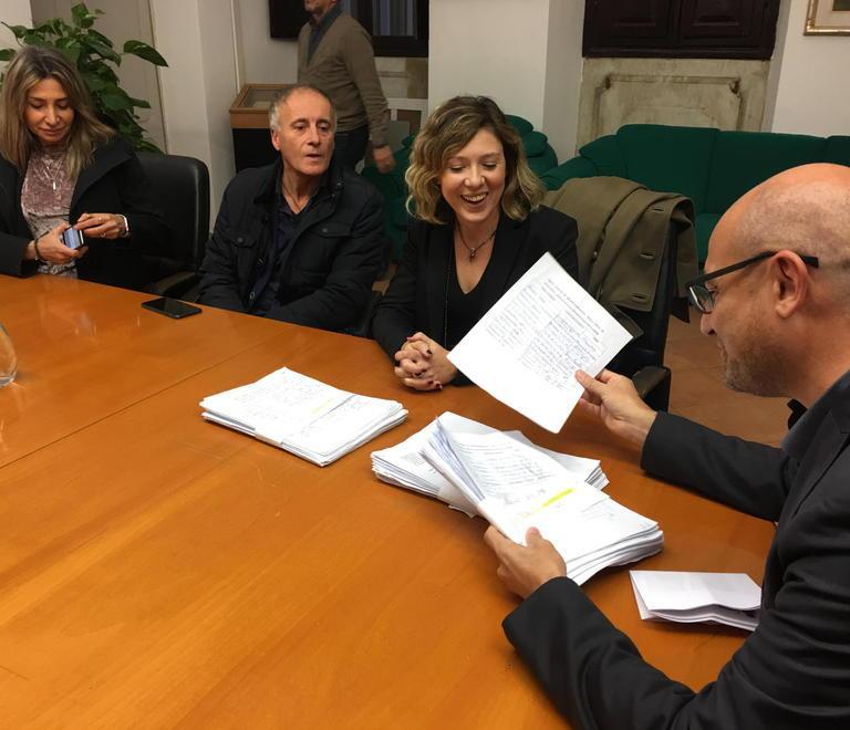 90mila euro per gli arredi Il sindaco chiede proposte 