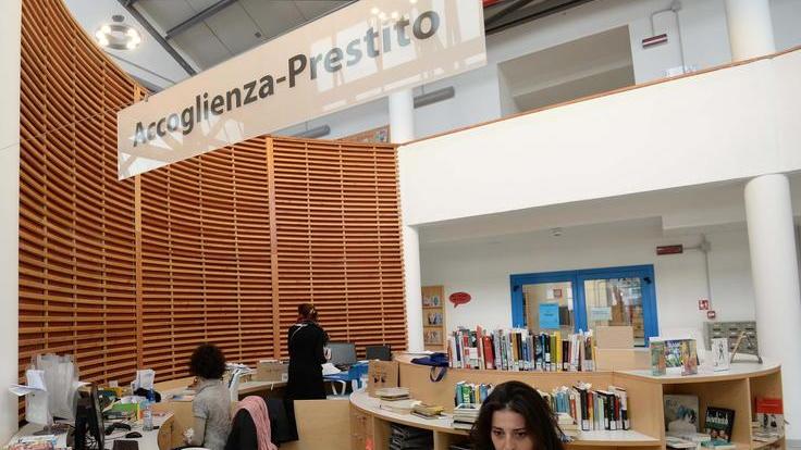 Nuovi fondi a Bibliolandia I libri sono mezzo milione