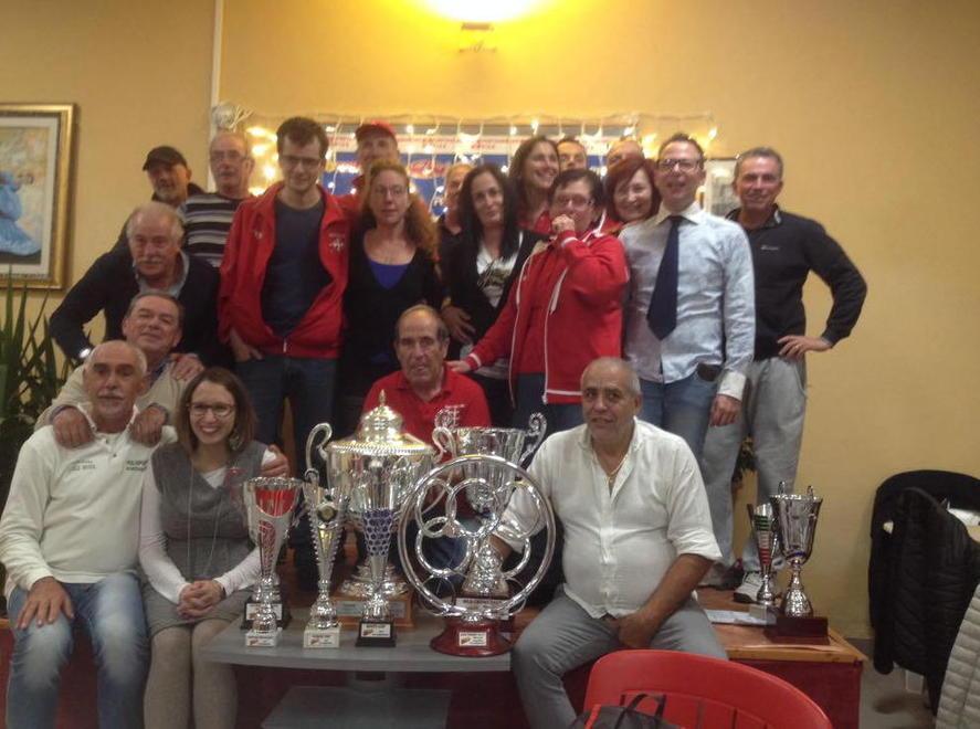Le Giubbe rosse vanno forte 