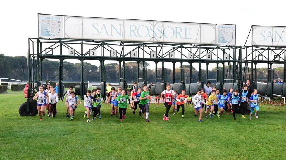 La Campestre il 25 a San Rossore