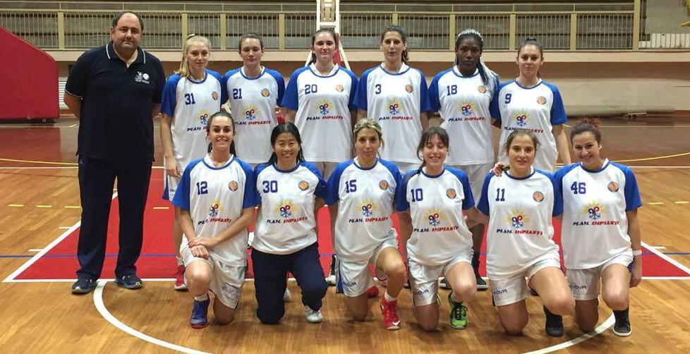 Pallacanestro: scontro da brividi per la Gmv in B 
