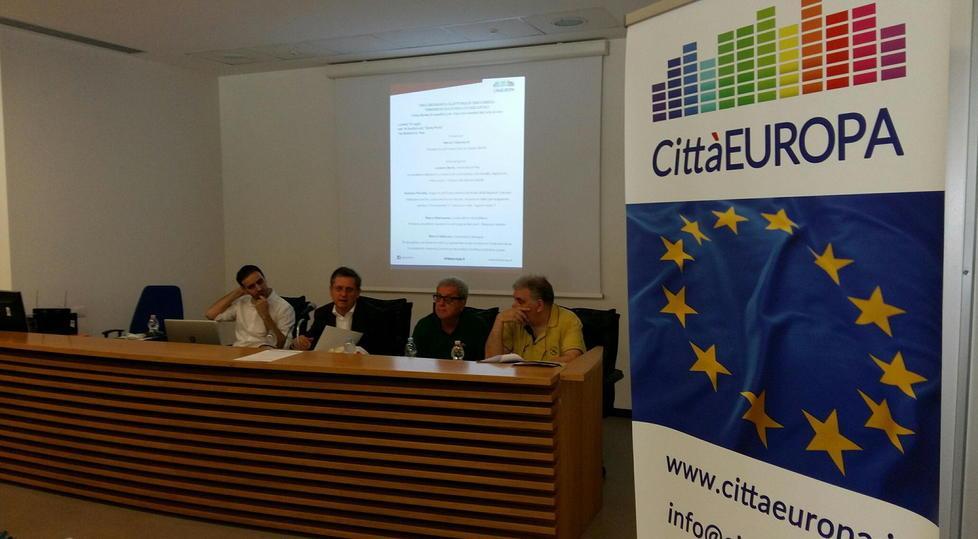 Presentazione della rivista politica Pandora